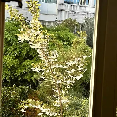 Architect Moulin Rouge דירה פריז