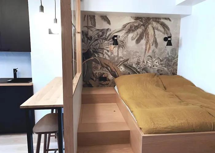 Apartment Architect Moulin Rouge *