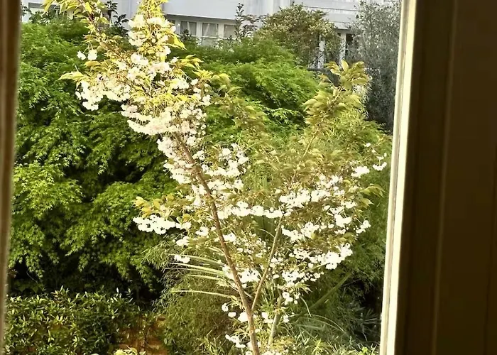 Architect Moulin Rouge Apartment Paris