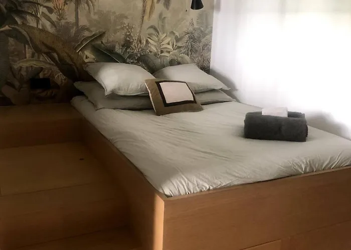 Apartment Architect Moulin Rouge Paris