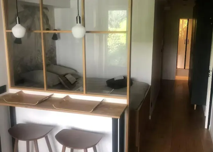 Architect Moulin Rouge Lägenhet *